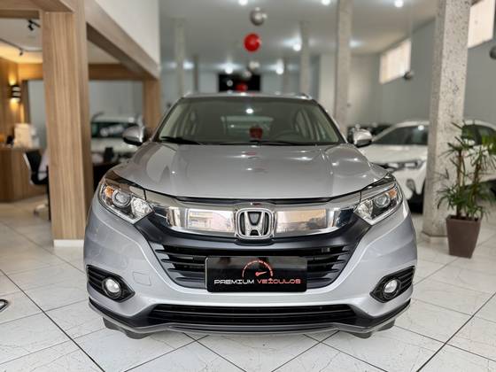HONDA HR-V 1.8 16V FLEX EX 4P AUTOMÁTICO HONDA HR-V 1.8 16V FLEX EX 4P AUTOMÁTICO